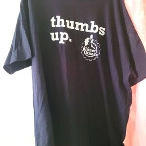Fruit of the Loom Black Short Sleeve Tee